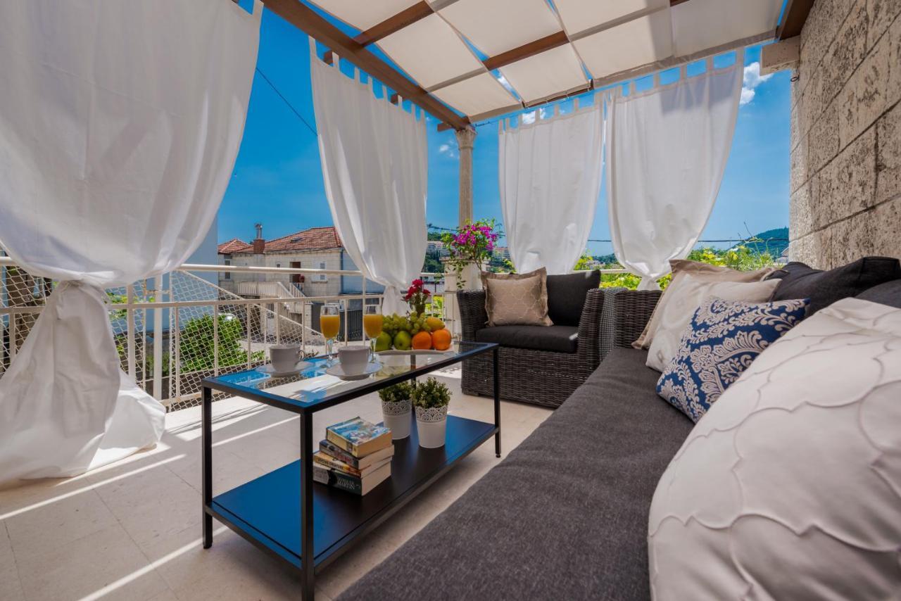 Superior Stunning Apartment Gravosa With A Free Parking Dubrovnik Kültér fotó