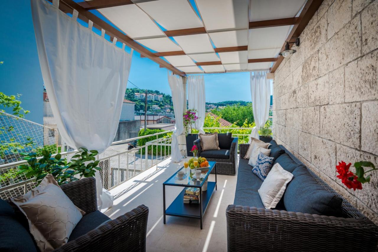 Superior Stunning Apartment Gravosa With A Free Parking Dubrovnik Kültér fotó