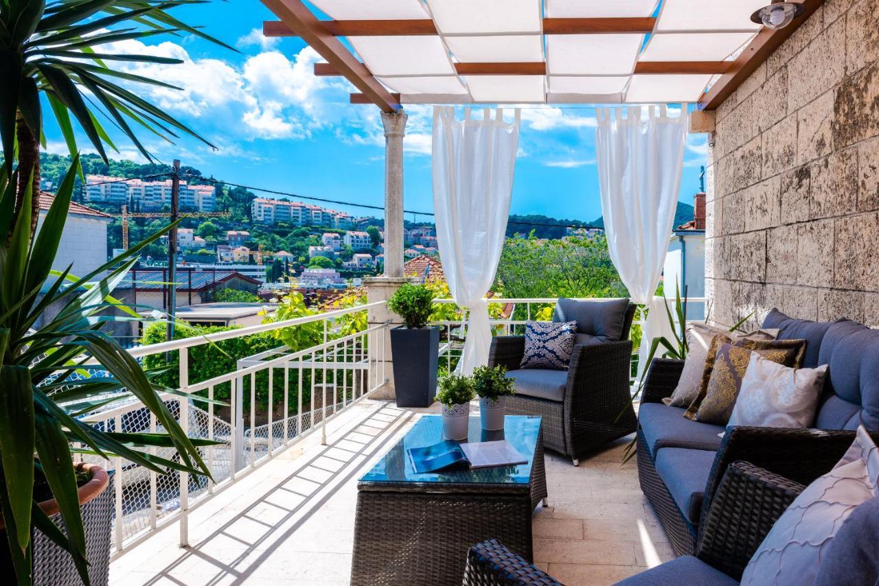 Superior Stunning Apartment Gravosa With A Free Parking Dubrovnik Kültér fotó
